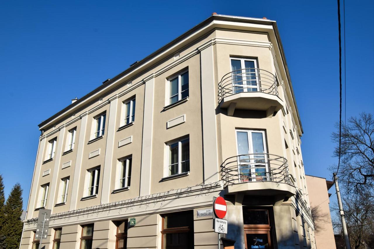 City Life Apartments Cracovie Extérieur photo