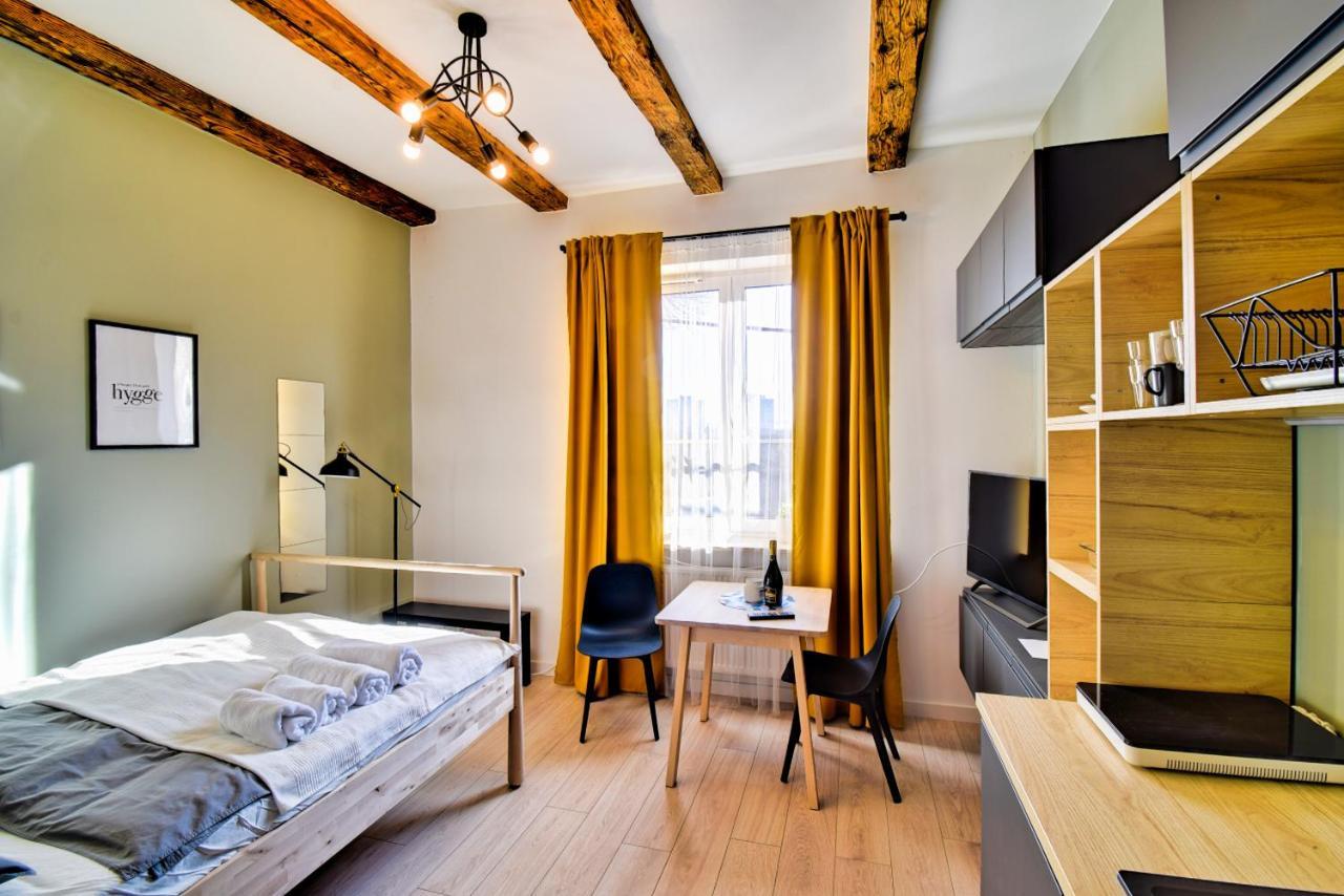 City Life Apartments Cracovie Extérieur photo