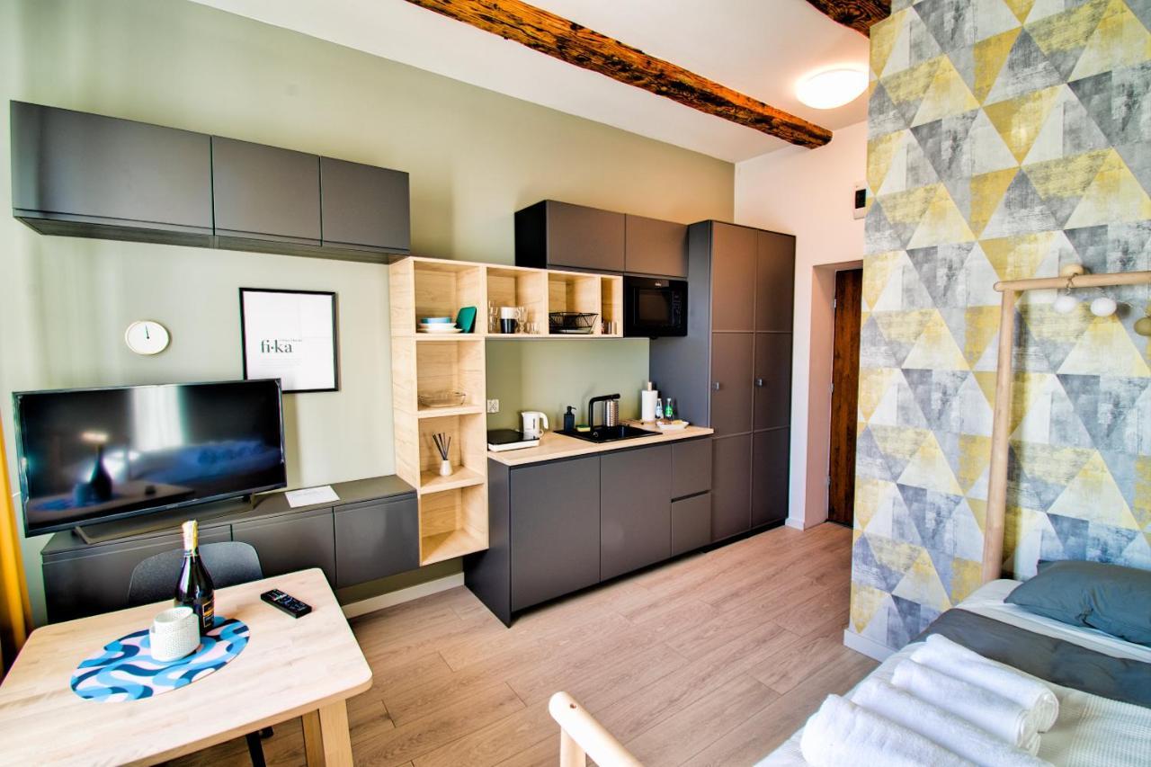 City Life Apartments Cracovie Extérieur photo
