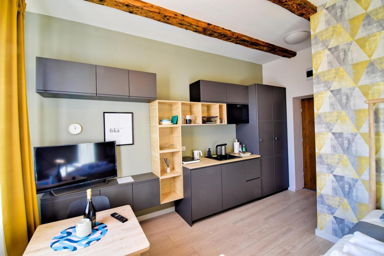 City Life Apartments Cracovie Extérieur photo