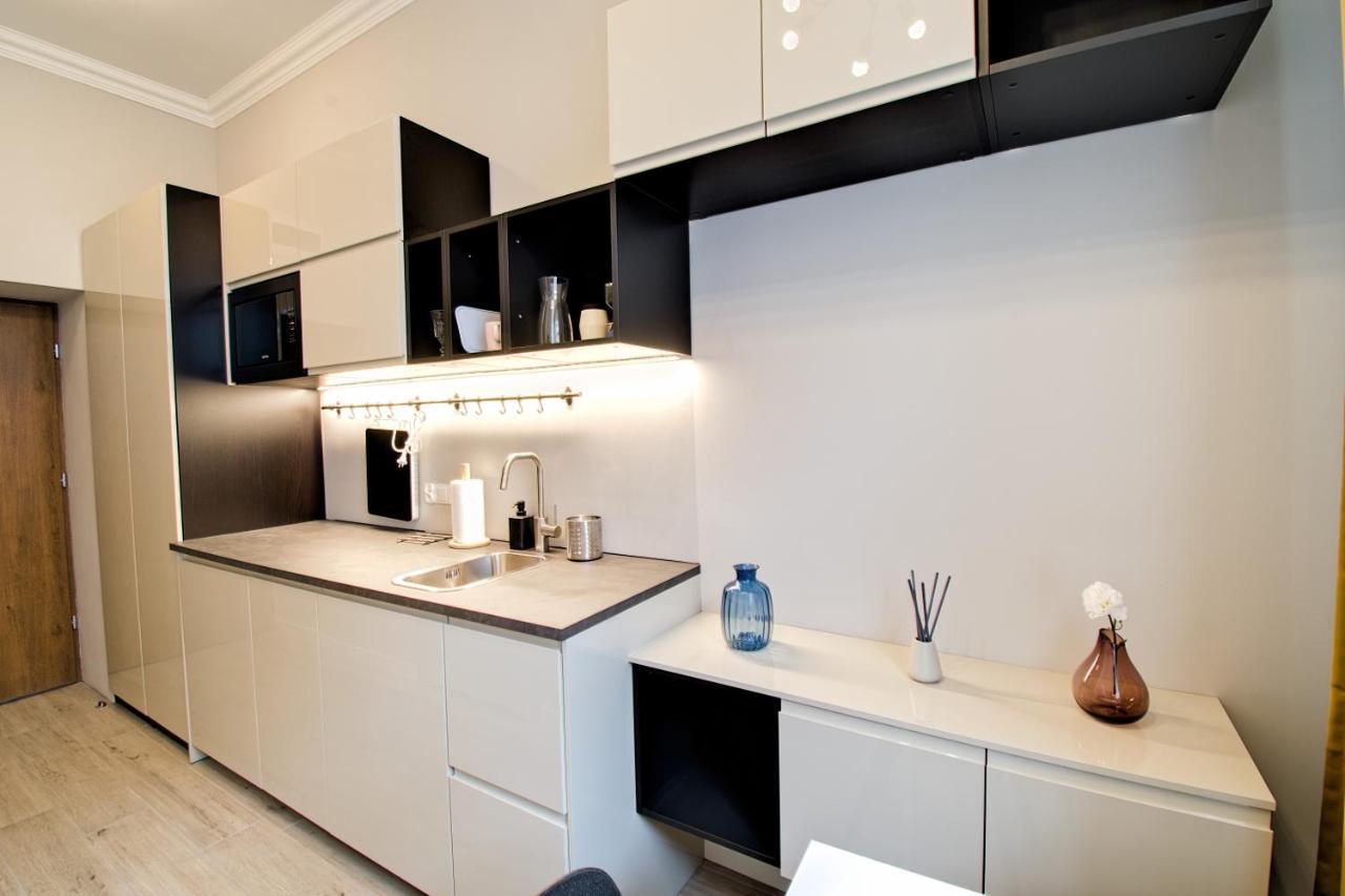 City Life Apartments Cracovie Extérieur photo