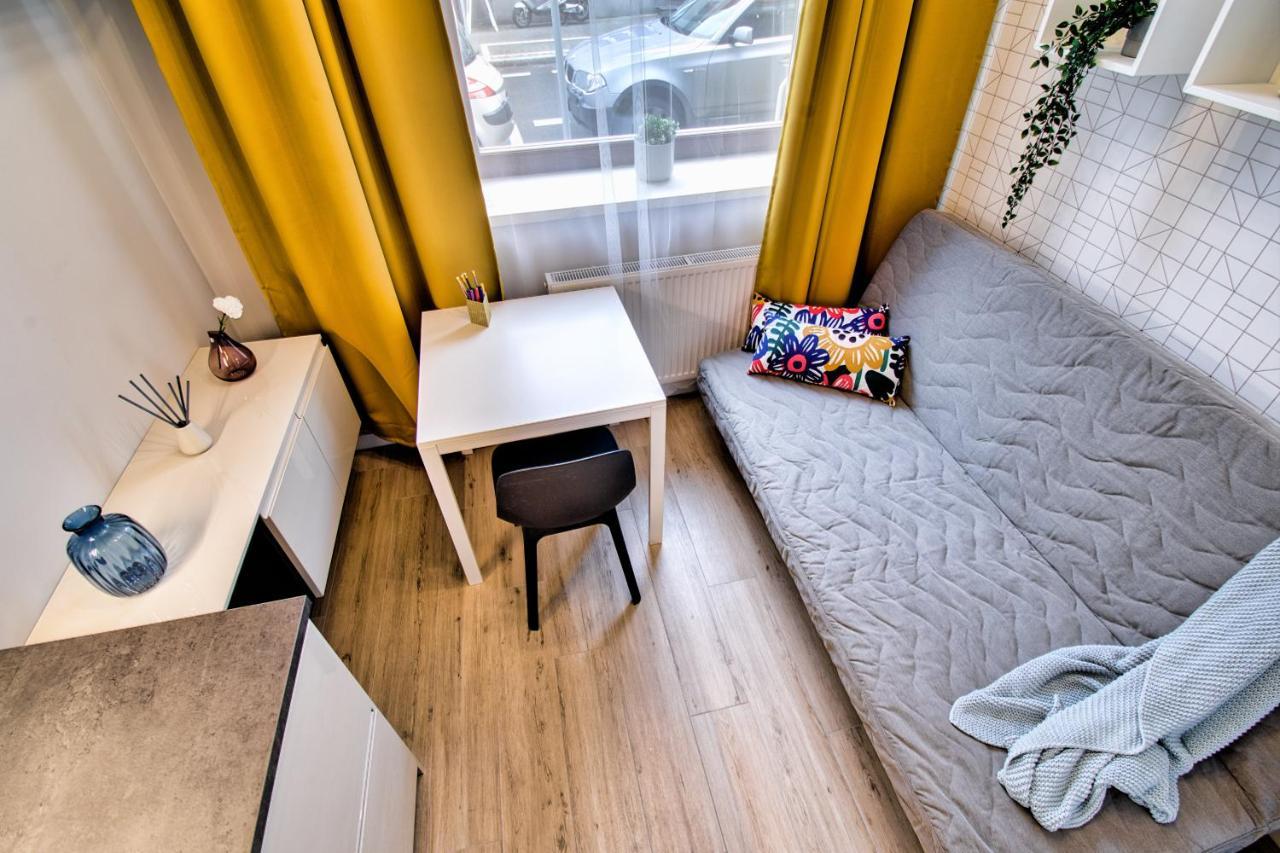 City Life Apartments Cracovie Extérieur photo