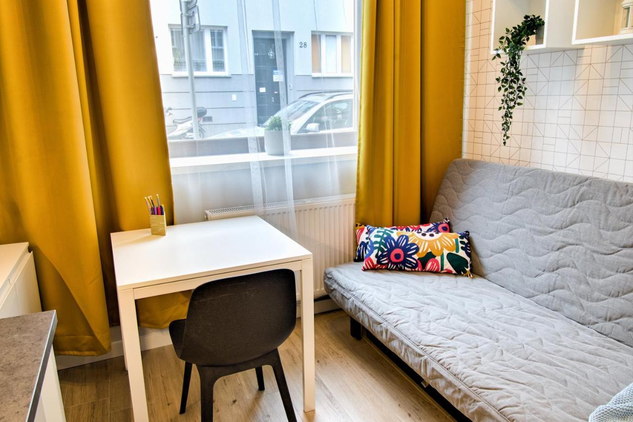 City Life Apartments Cracovie Extérieur photo