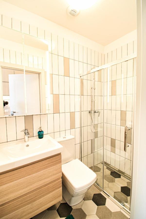 City Life Apartments Cracovie Extérieur photo