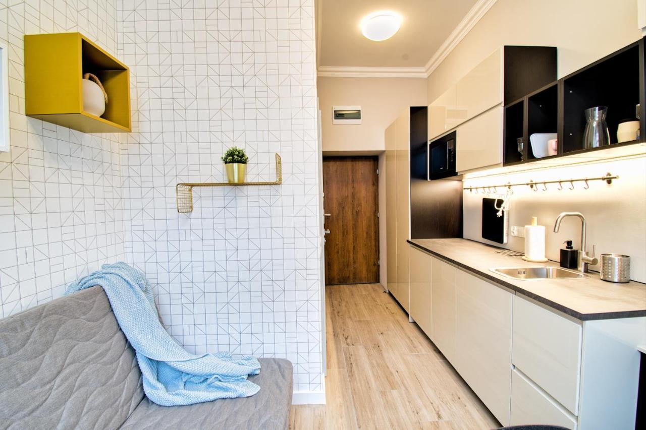 City Life Apartments Cracovie Extérieur photo