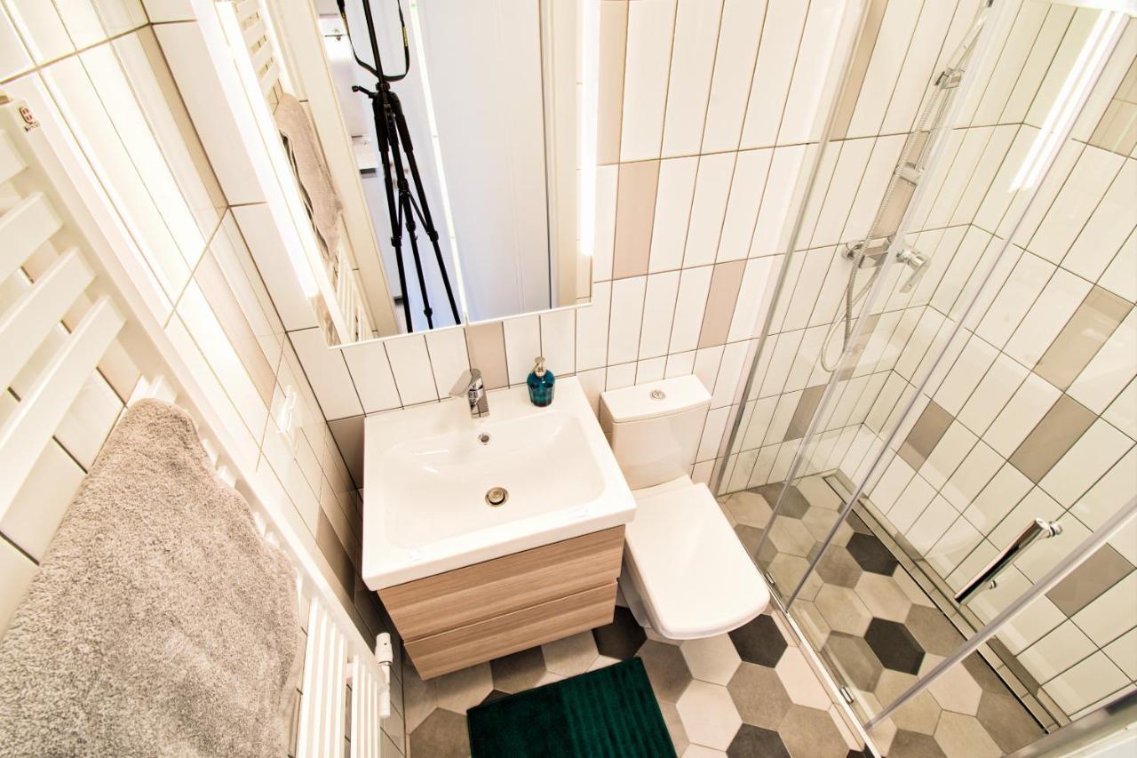 City Life Apartments Cracovie Extérieur photo