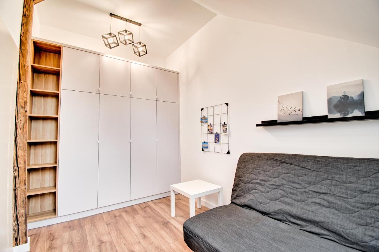 City Life Apartments Cracovie Extérieur photo