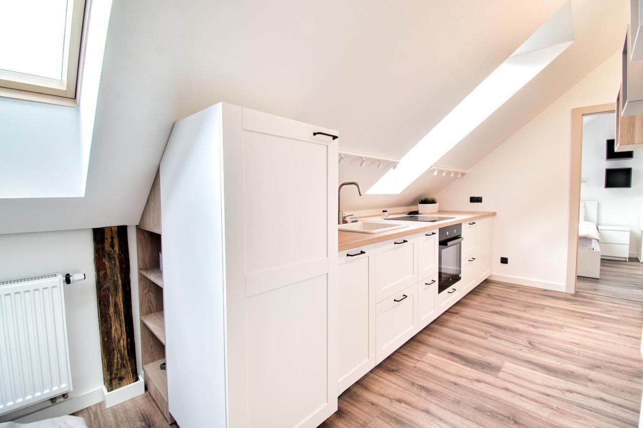 City Life Apartments Cracovie Extérieur photo