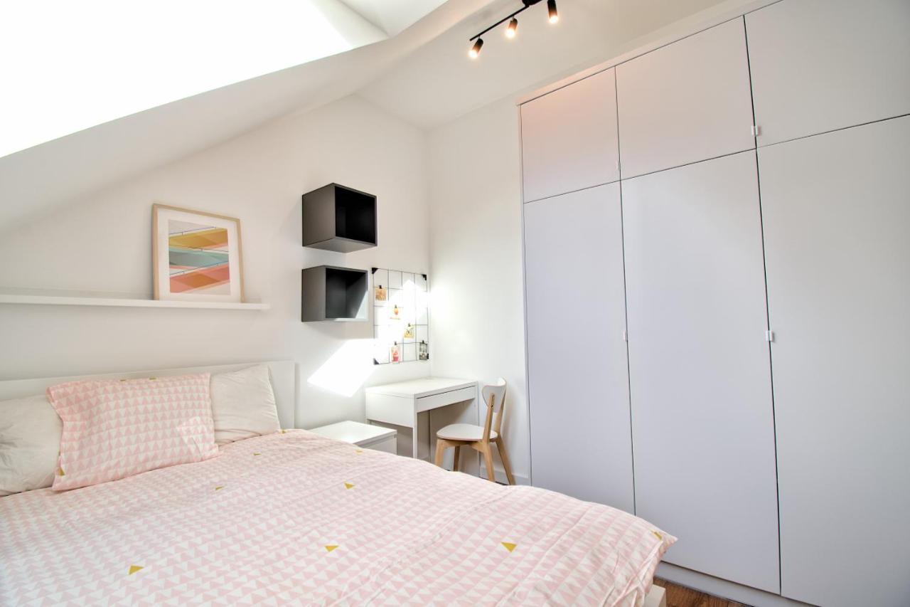 City Life Apartments Cracovie Extérieur photo
