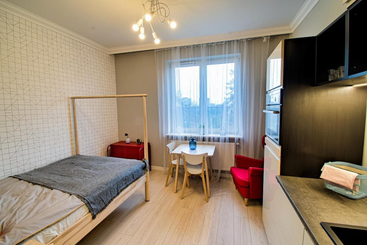 City Life Apartments Cracovie Extérieur photo