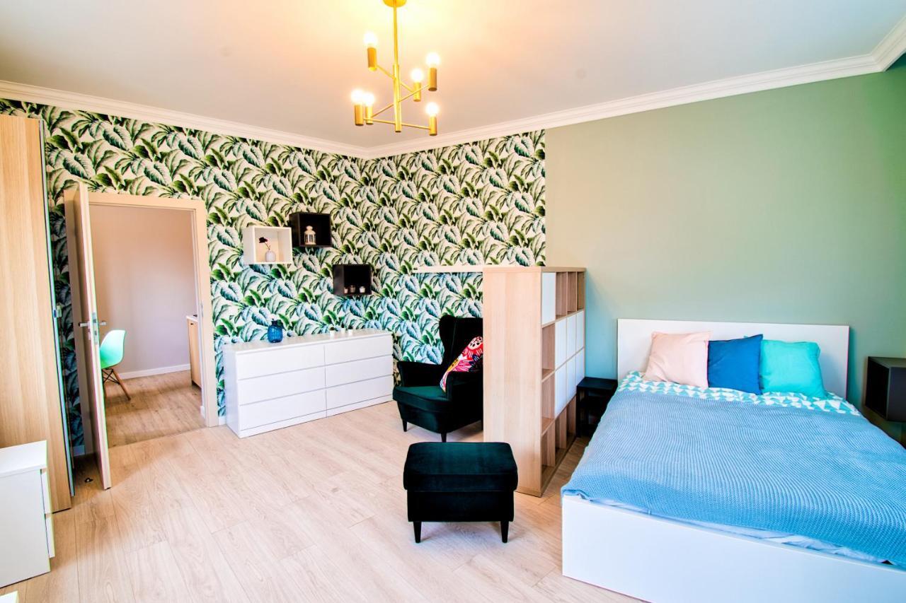 City Life Apartments Cracovie Extérieur photo