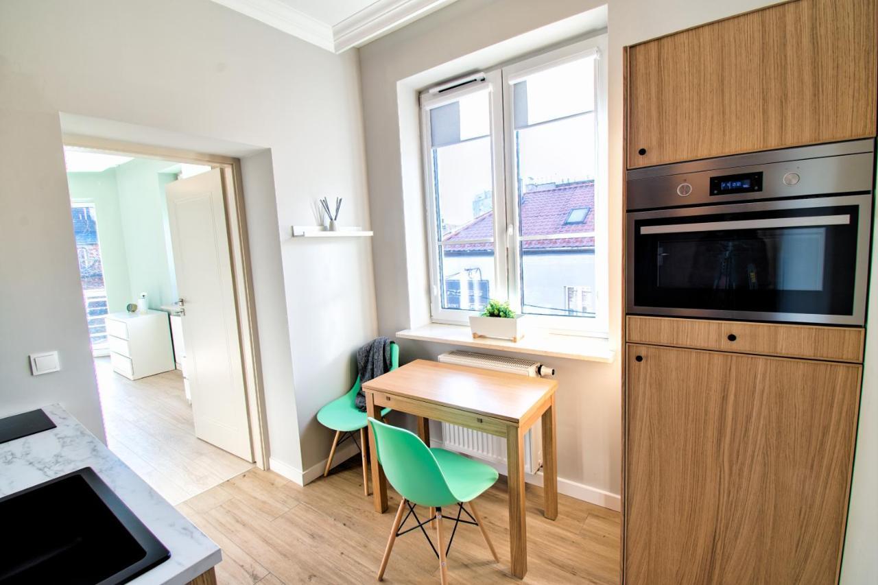 City Life Apartments Cracovie Extérieur photo