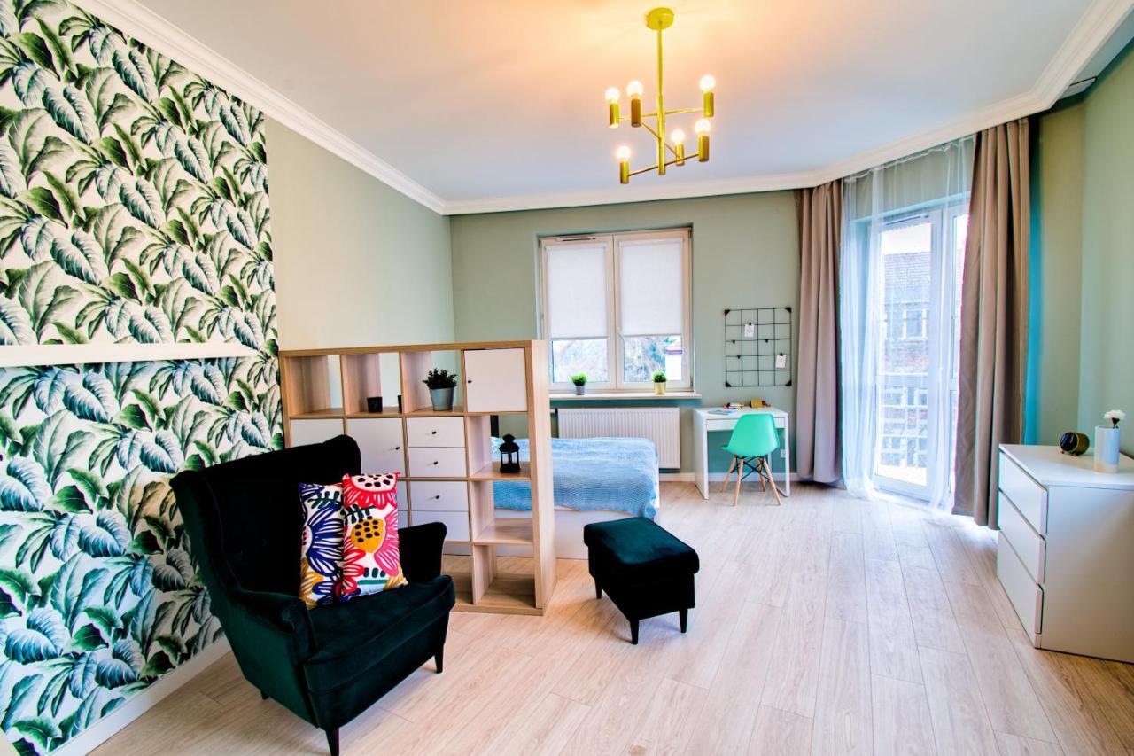 City Life Apartments Cracovie Extérieur photo
