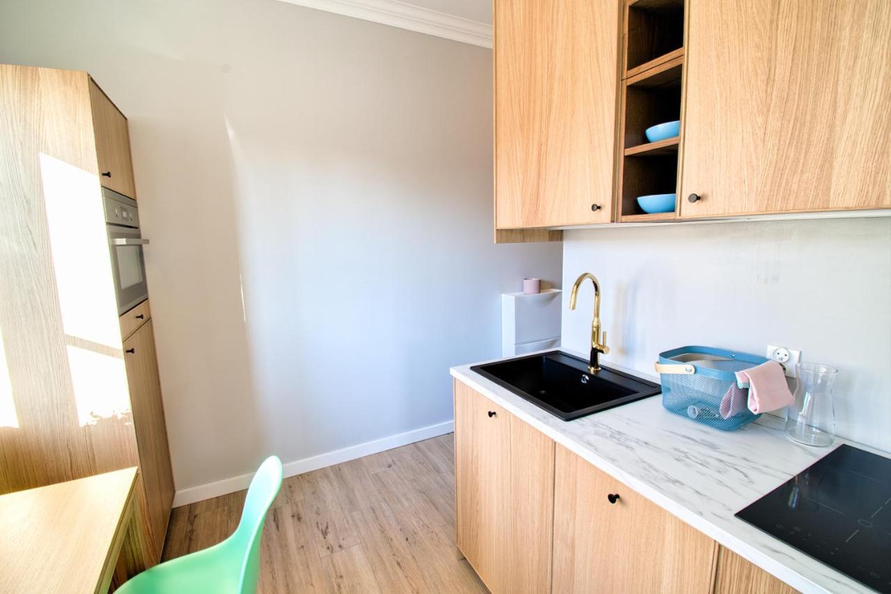 City Life Apartments Cracovie Extérieur photo