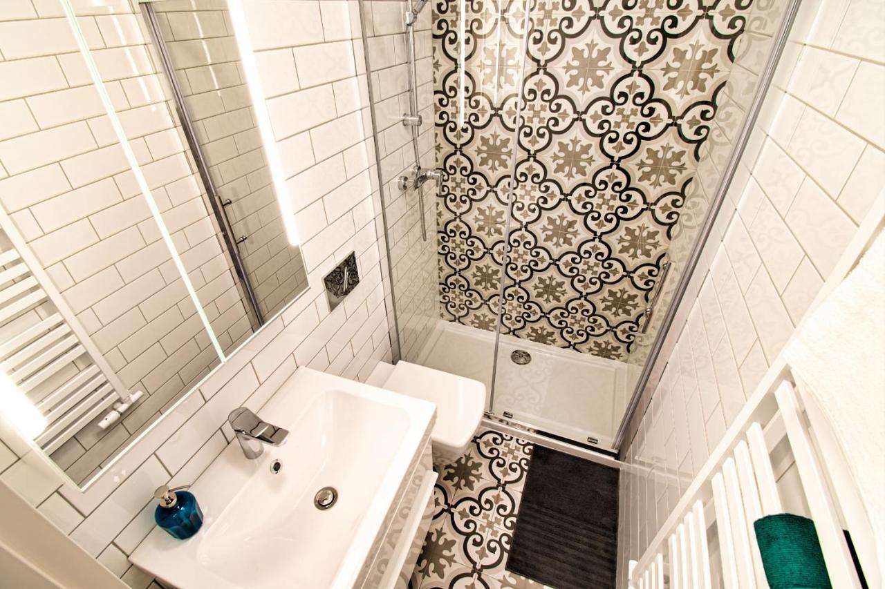 City Life Apartments Cracovie Extérieur photo