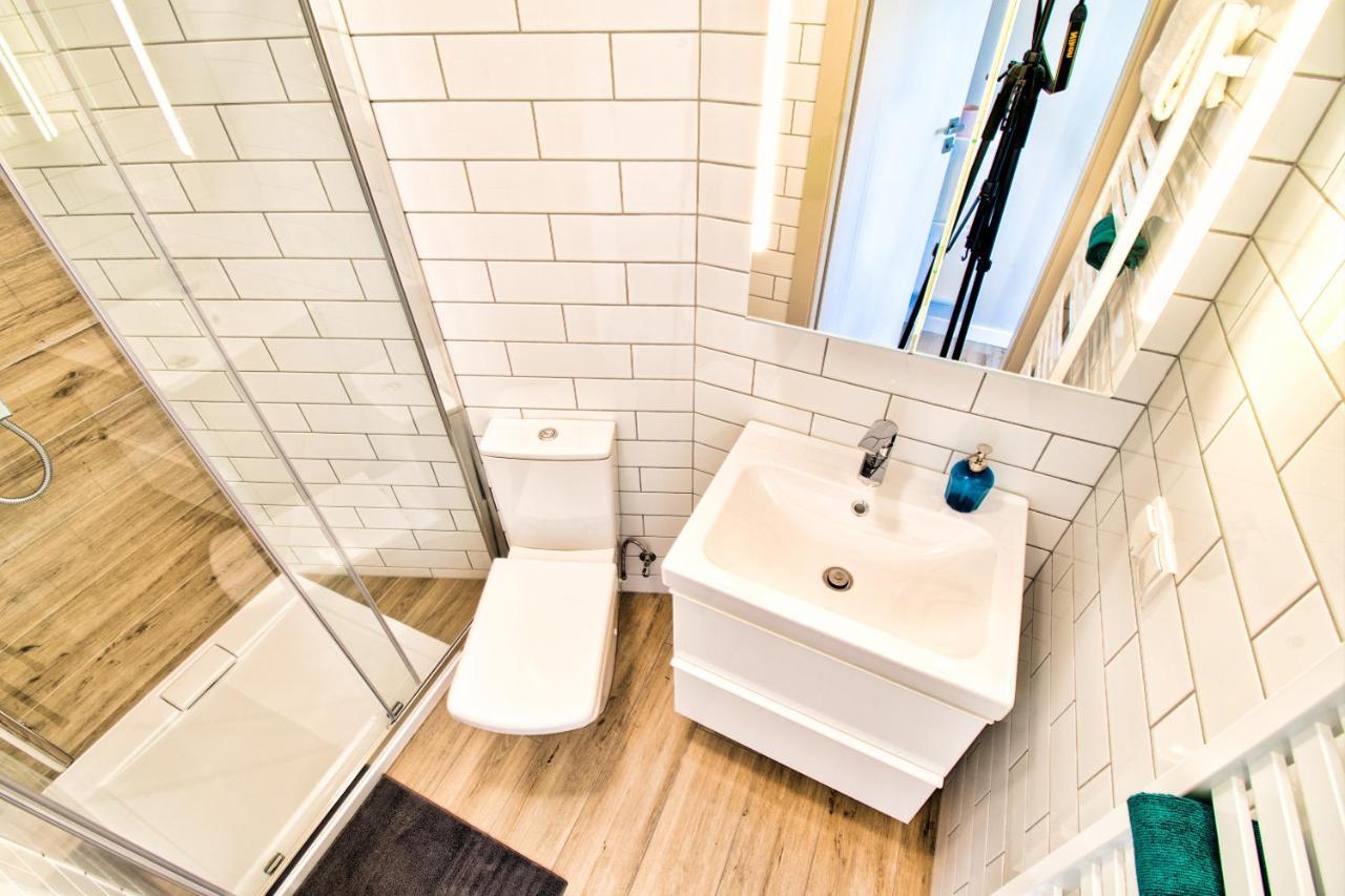 City Life Apartments Cracovie Extérieur photo